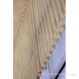 Beautifully Colored Decorative Wire Mesh